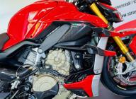 DUCATI STREETFIGHTER V4S CARBONE - UNIQUE