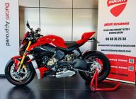 DUCATI STREETFIGHTER V4S CARBONE - UNIQUE