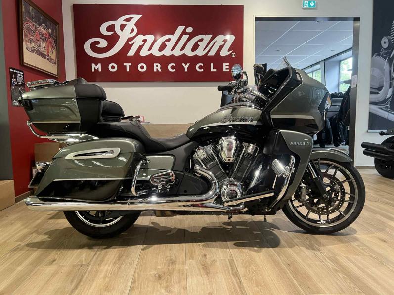 INDIAN PURSUIT LIMITED ULTRA PREMIUM