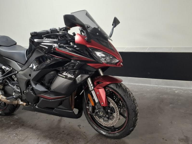KAWASAKI NINJA 1000 SX