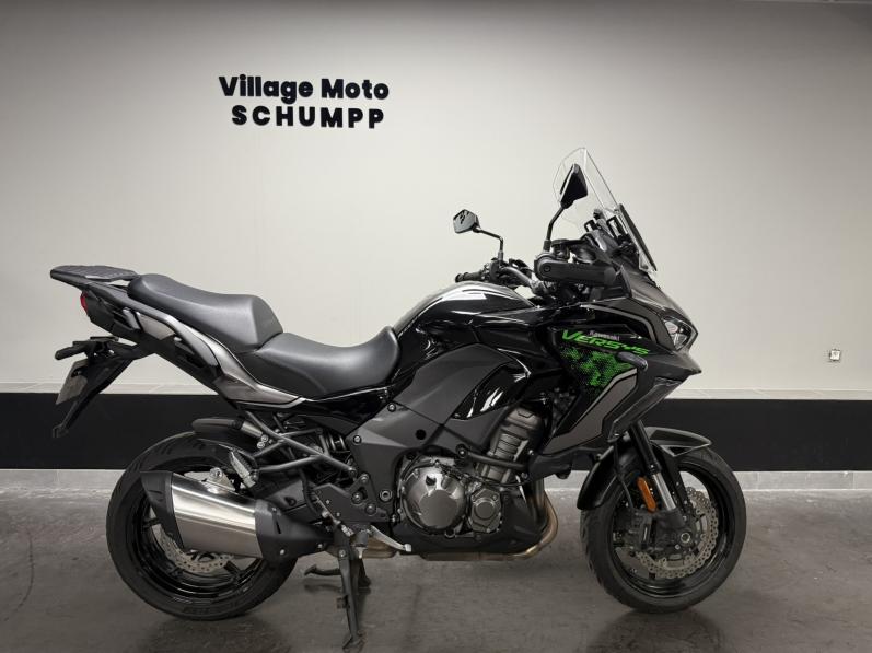 KAWASAKI VERSYS 1000 S