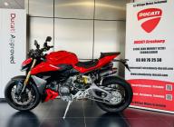 DUCATI STREETFIGHTER V2 NOMBREUSES OPTIONS A2 POSSIBLE