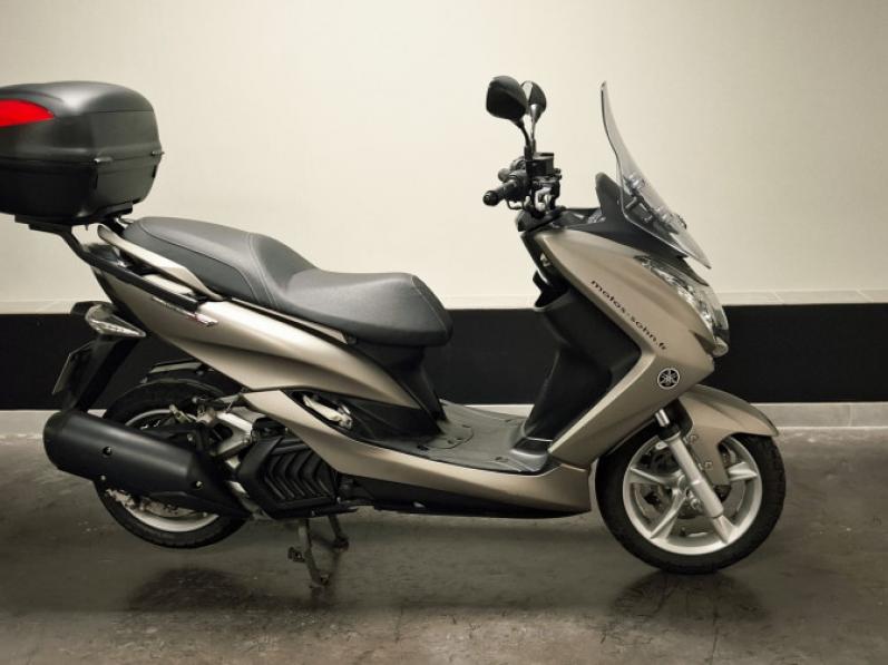 YAMAHA MAJESTY 125S