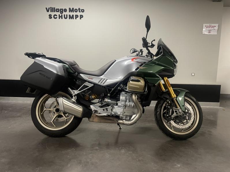 MOTO GUZZI V100  MANDELLO S