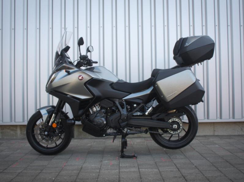 HONDA NT1100 DCT 2024 / PACK VOYAGE / KIT RABAISSEMENT 40 MM