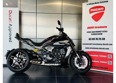 DUCATI XDIAVEL V4 LIGNE TERMIGNONI