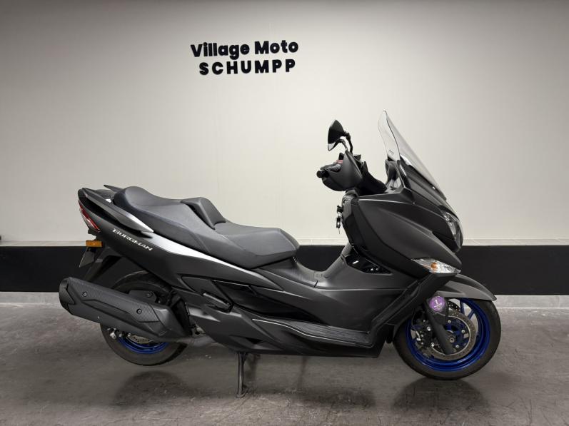 SUZUKI BURGMAN 400