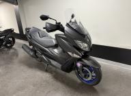 SUZUKI BURGMAN 400
