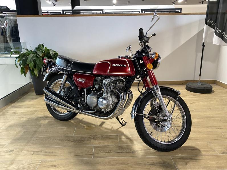 HONDA CB 350 F FOUR 