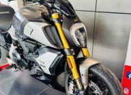 DUCATI DIAVEL 1260S MAGNIFIQUE / 1260 S