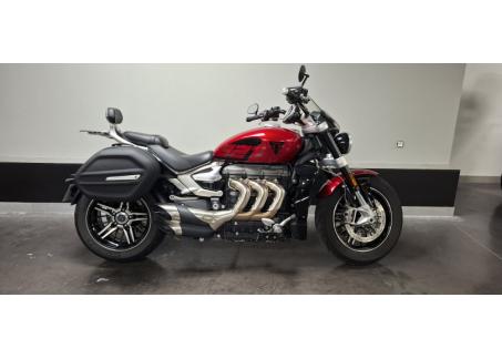 TRIUMPH ROCKET III EDITION SPECIALE 221
