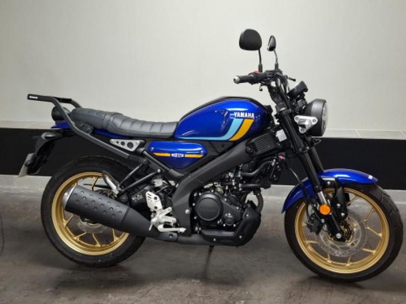 YAMAHA XSR 125