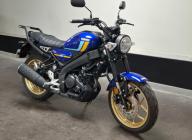YAMAHA XSR 125