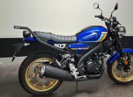 YAMAHA XSR 125