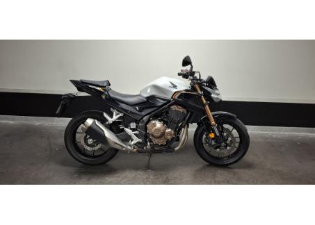 HONDA CB 500 F / CB500F