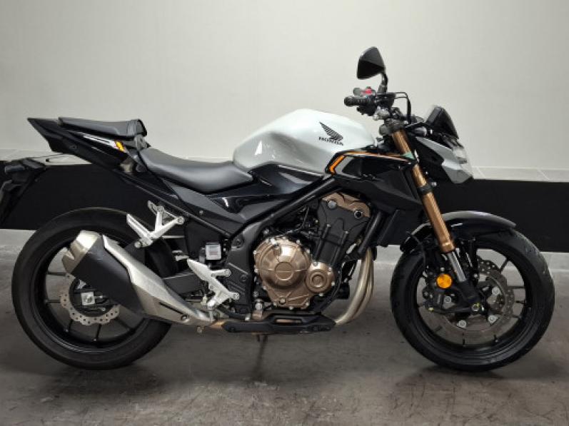 HONDA CB 500 F / CB500F