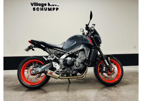 YAMAHA MT09 / MT-09 / MT 09 BELLE CONFIGURATION