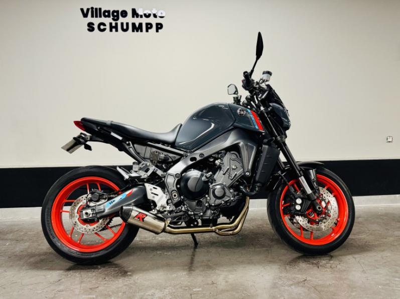 YAMAHA MT09 / MT-09 / MT 09 BELLE CONFIGURATION
