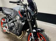 YAMAHA MT09 / MT-09 / MT 09 BELLE CONFIGURATION