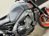 YAMAHA MT09 / MT-09 / MT 09 BELLE CONFIGURATION