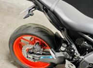 YAMAHA MT09 / MT-09 / MT 09 BELLE CONFIGURATION