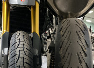 APRILIA DORSODURO 750 ABS garantie 12 MOIS  version A2 35KW