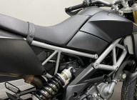 APRILIA DORSODURO 750 ABS garantie 12 MOIS  version A2 35KW