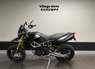 APRILIA DORSODURO 750 ABS garantie 12 MOIS  version A2 35KW