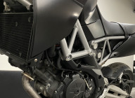 APRILIA DORSODURO 750 ABS garantie 12 MOIS  version A2 35KW
