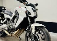 HONDA CB650 F ABS AKRAPOVIC BRIDEE A2 - KIT DE DEBRIDAGE FOURNI - CB 650F - CB 650 F - CB650F