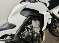 HONDA CB650 F ABS AKRAPOVIC BRIDEE A2 - KIT DE DEBRIDAGE FOURNI - CB 650F - CB 650 F - CB650F