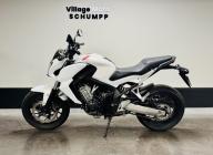 HONDA CB650 F ABS AKRAPOVIC BRIDEE A2 - KIT DE DEBRIDAGE FOURNI - CB 650F - CB 650 F - CB650F