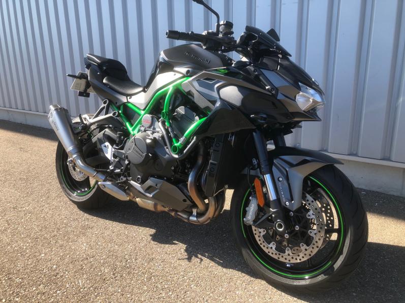 KAWASAKI Z 1000 H2