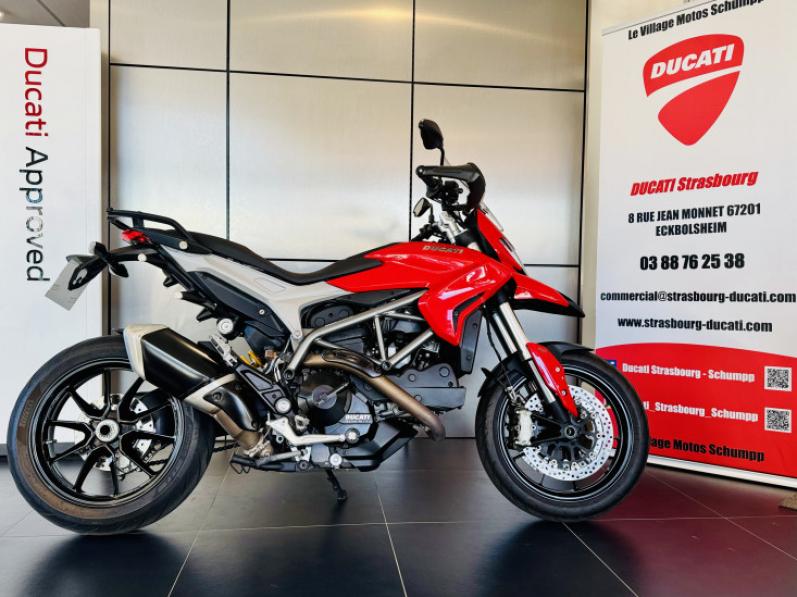 DUCATI HYPERSTRADA 821 ETAT NEUF - BRIDABLE EN A2