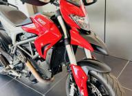 DUCATI HYPERSTRADA 821 ETAT NEUF - BRIDABLE EN A2