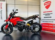 DUCATI HYPERSTRADA 821 ETAT NEUF - BRIDABLE EN A2