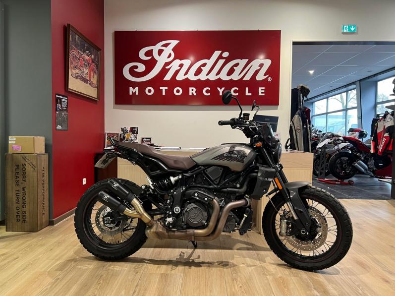 INDIAN FTR RALLY 1200 COMPATIBLE A2