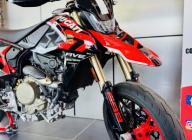 DUCATI HYPERMOTARD 698 MONO RVE - ETAT NEUF - BRIDAGE A2 POSSIBLE