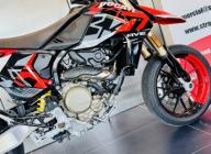 DUCATI HYPERMOTARD 698 MONO RVE - ETAT NEUF - BRIDAGE A2 POSSIBLE