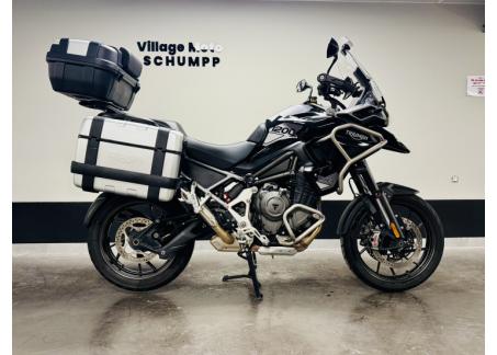 TRIUMPH TIGER 1200 GT PRO TOUTES OPTIONS