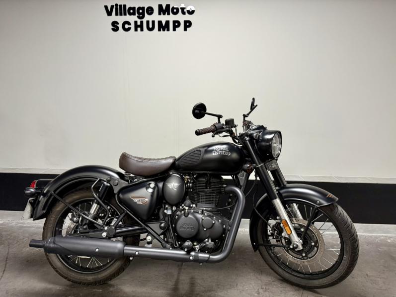 ROYAL ENFIELD CLASSIC 350 
