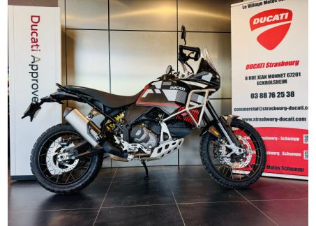 DUCATI DESERTX SATURN GREY / GP 18 GREY / RAC