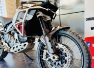 DUCATI DESERTX SATURN GREY / GP 18 GREY / RAC