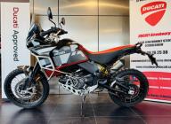DUCATI DESERTX SATURN GREY / GP 18 GREY / RAC