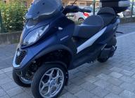 PIAGGIO MP3 500 BUSINESS ABS/ASR NAVI garantie 12 mois 