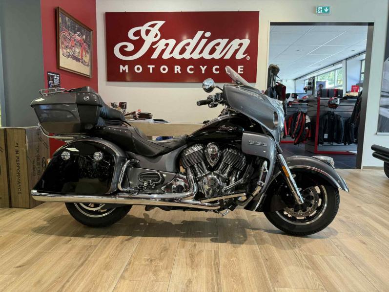 INDIAN ROADMASTER 1800 cm3 111 ci garantie 12 mois