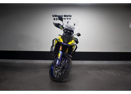 SUZUKI V-STROM 800 DE PACK RALLY / 4869 KM / COMME NEUVE / VERSION FULL