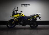 SUZUKI V-STROM 800 DE PACK RALLY / 4869 KM / COMME NEUVE / VERSION FULL