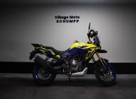 SUZUKI V-STROM 800 DE PACK RALLY / 4869 KM / COMME NEUVE / VERSION FULL