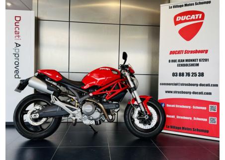 DUCATI MONSTER 696+ A2 POSSIBLE